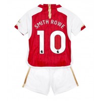 Arsenal Emile Smith Rowe #10 Replica Home Minikit 2023-24 Short Sleeve (+ pants)